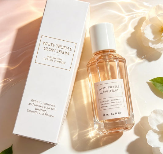Botanical Sakura Extract & Rose Oil Face Mist – Advanced Niacinamide & Hyaluronic Acid Nourishing Glow Toner with Real Cherry Blossoms