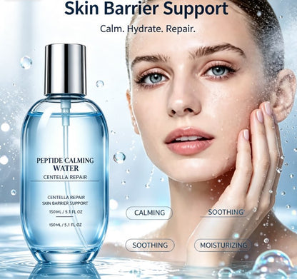 Nourishing Magnesium & Goat Milk Facial Mist – Advanced Pore-Purifying & Deeply Moisturizing Toner Spray with Heartleaf Extract for Daily Skincare
