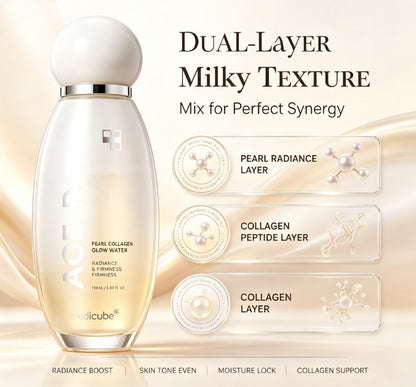 Radiant Skin Moisture Infusion Toner – Breathable Lightweight Facial Toner Inspired by Mediterranean Skincare for Daily Dewy Glow