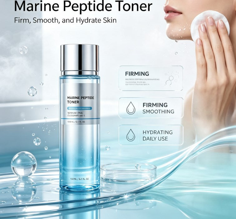 Refreshing Rose Water Facial Toner – 3.38oz Deep Hydration & Pore-Tightening Essence for Daily Skincare and Soothing Skin Compresses
