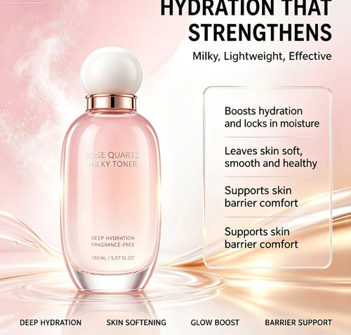 Snow Ear & Hyaluronic Acid Hydrating Toner (Large Volume) – Refreshing Non-Sticky Facial Spray & Makeup Prep Water for Dry to Neutral Skin